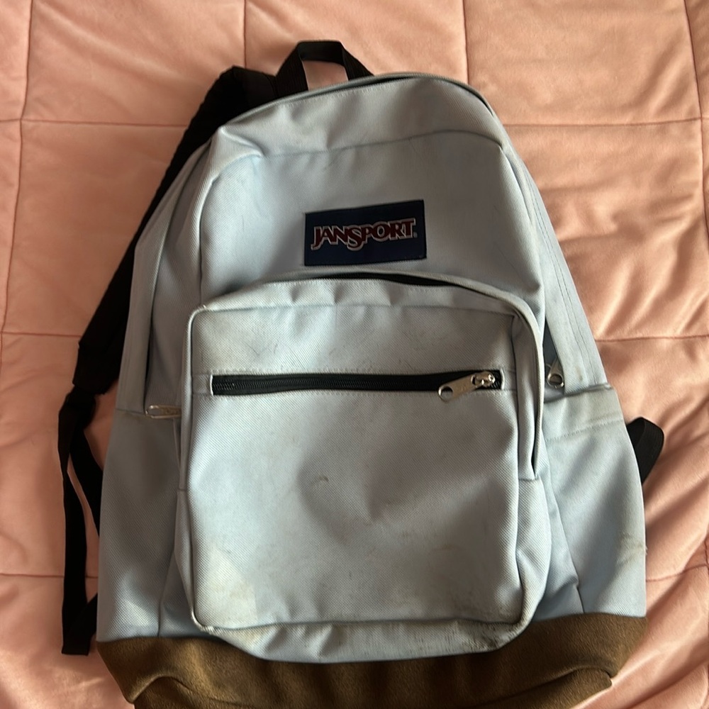 Jansport backpack
